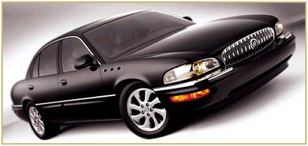 Buick ParkAvenue. Grace, Style, Sophistication from Boyer Napanee