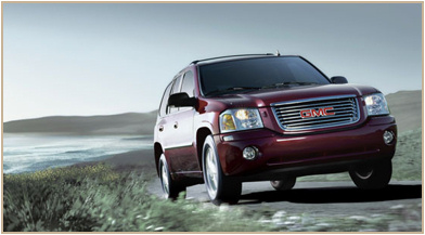 GMC Envoy from Boyer Napanee