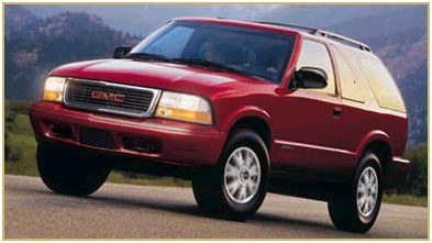 GMC Jimmy from Boyer Napanee