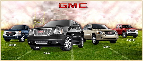 Buy a brand new GMC from Boyer Napanee