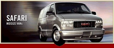 GMC Safari from Boyer Napanee