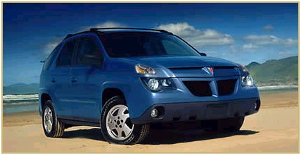 Pontiac Aztek from Boyer Napanee