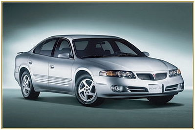 Pontiac Bonneville from Boyer Napanee