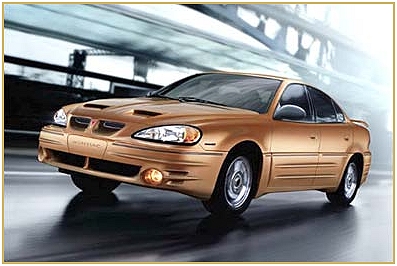 Pontiac Grand Am from Boyer Napanee