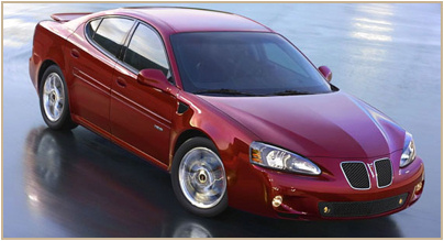 Pontiac Grand Prix from Boyer Napanee