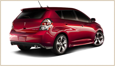 Pontiac Vibe from Boyer Napanee